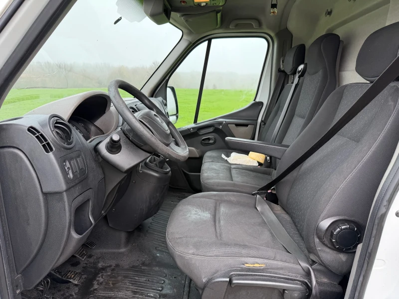 Renault Master Master maxi, снимка 11 - Бусове и автобуси - 52654250