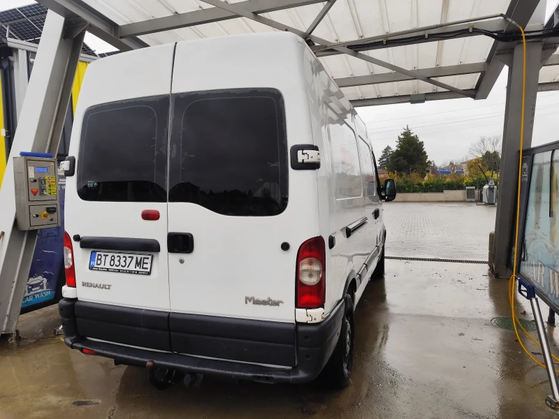 Renault Master, снимка 3 - Бусове и автобуси - 52773195