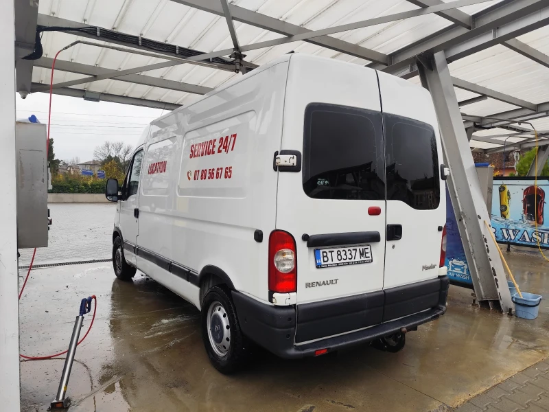 Renault Master, снимка 4 - Бусове и автобуси - 52773195