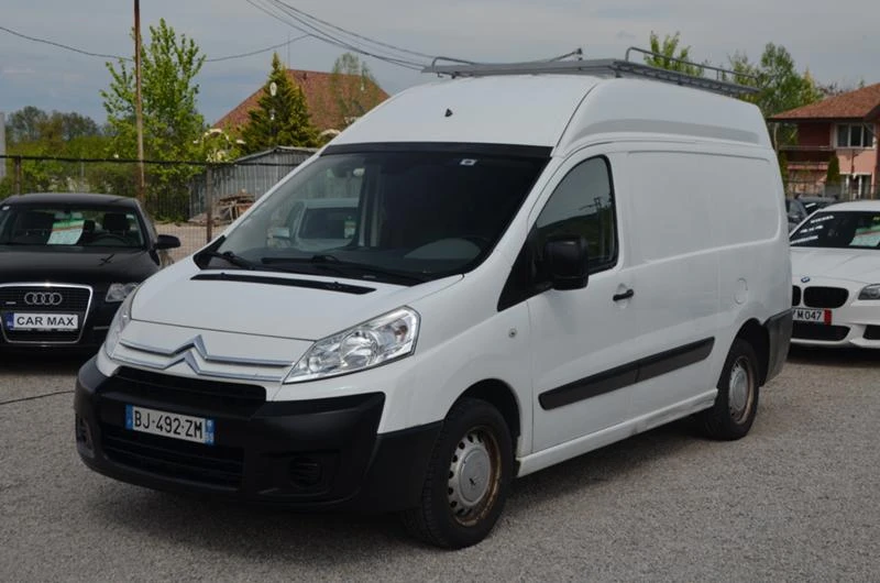 Citroen Jumpy 1.6HDi/Лизинг, снимка 1 - Бусове и автобуси - 47288567