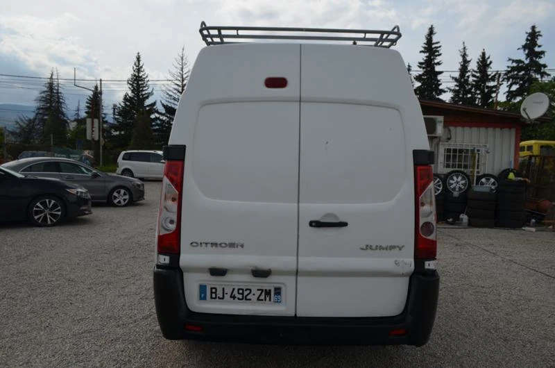 Citroen Jumpy 1.6HDi/Лизинг, снимка 6 - Бусове и автобуси - 47288567