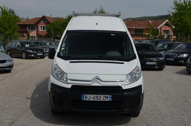 Citroen Jumpy 1.6HDi/Лизинг, снимка 2 - Бусове и автобуси - 47444450