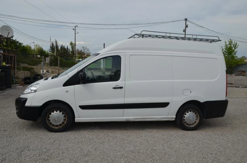 Citroen Jumpy 1.6HDi/Лизинг, снимка 8 - Бусове и автобуси - 47444450