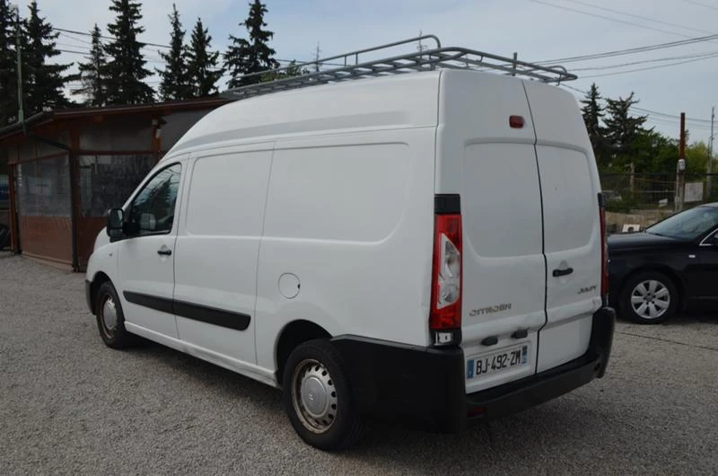 Citroen Jumpy 1.6HDi/Лизинг, снимка 7 - Бусове и автобуси - 47444450