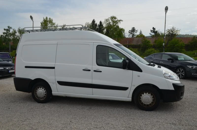 Citroen Jumpy 1.6HDi/Лизинг, снимка 4 - Бусове и автобуси - 47288567