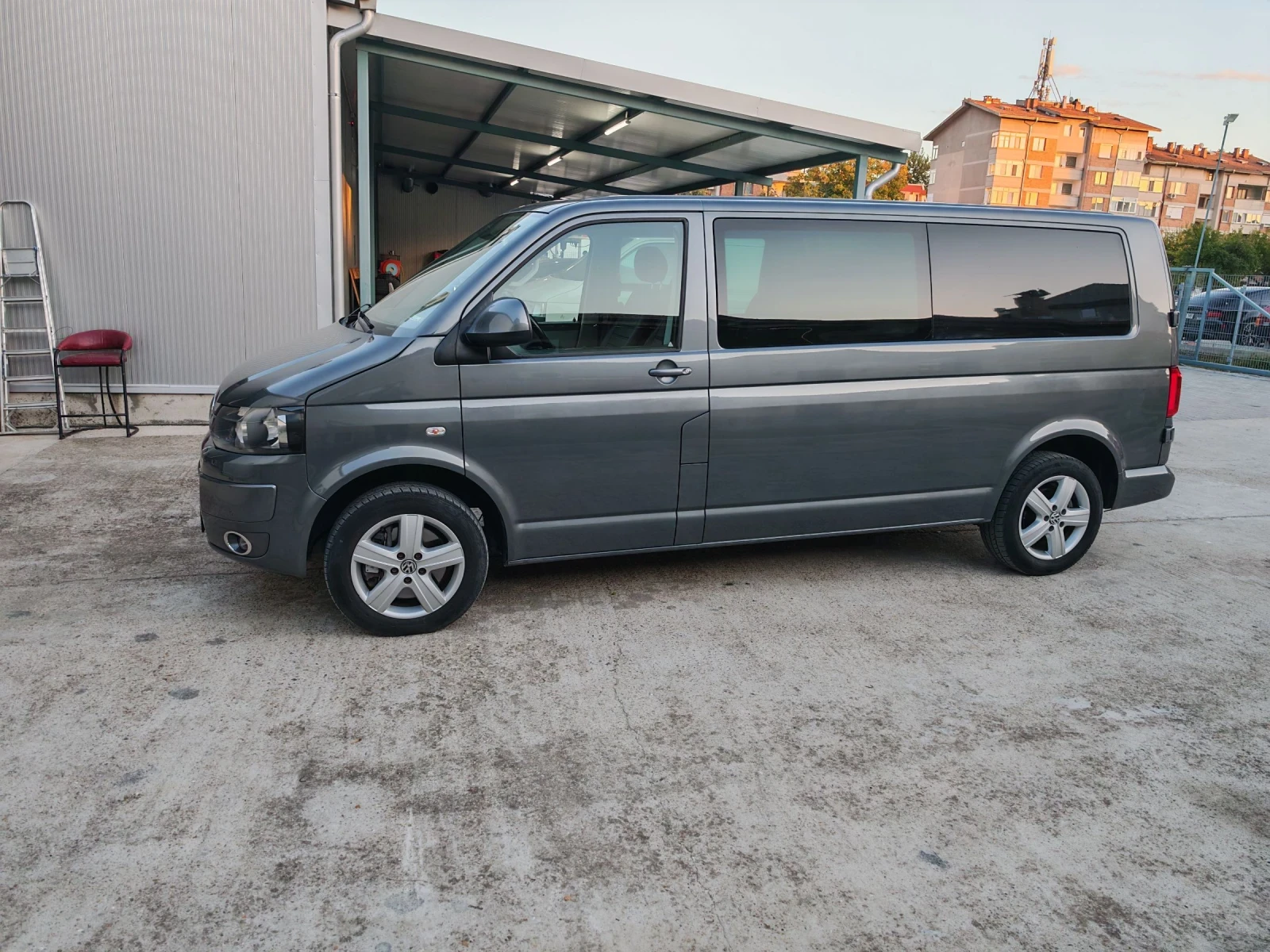 VW Transporter 2.0TDI LONG , снимка 1