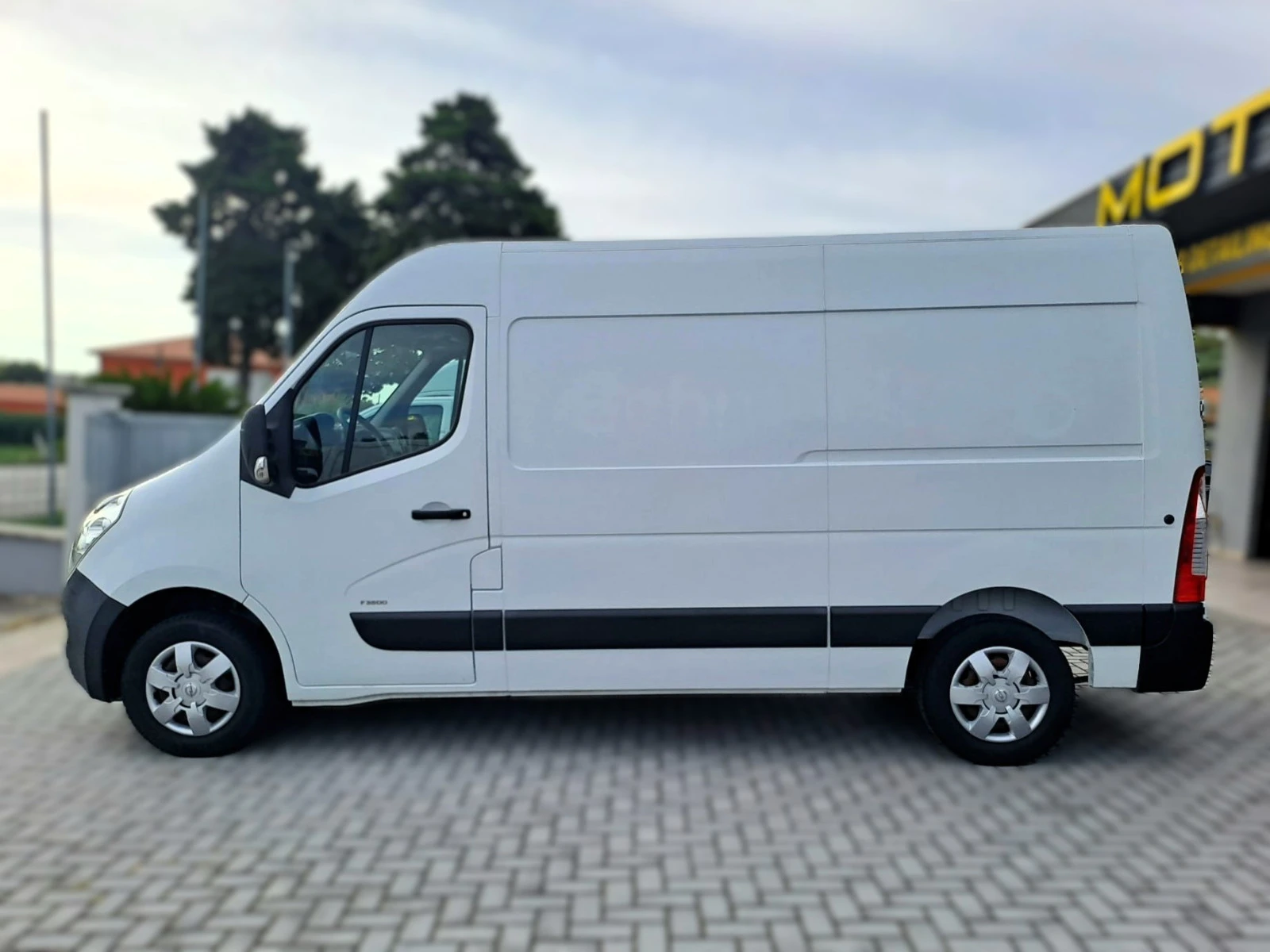 Opel Movano Movano 35 2.3 CDTI 170CV L2 H2 AVTOMAT - изображение 5