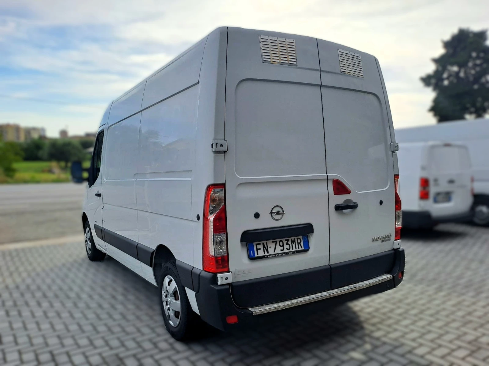 Opel Movano Movano 35 2.3 CDTI 170CV L2 H2 AVTOMAT - изображение 6