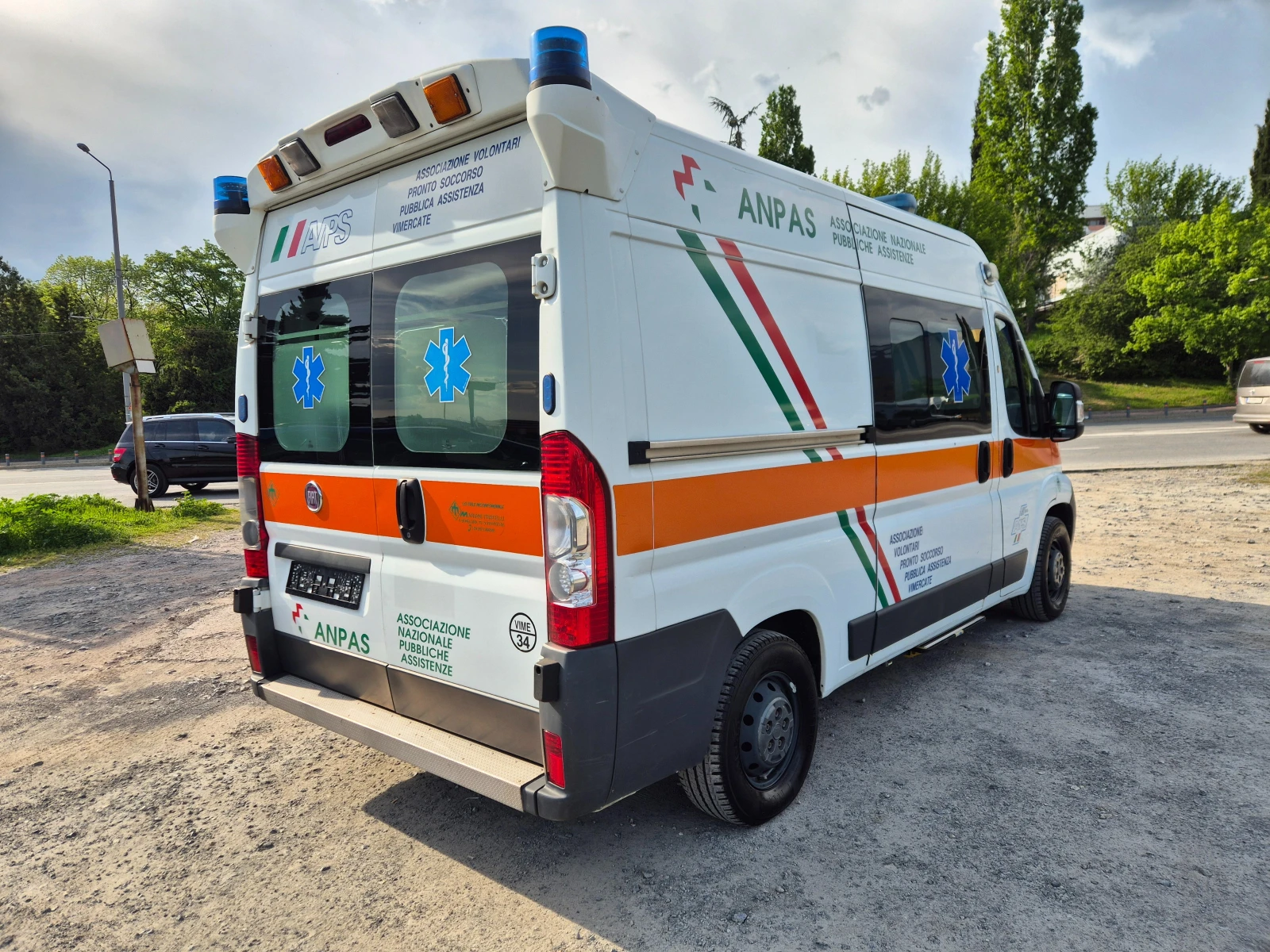 Fiat Ducato 2.3JTD  - изображение 5