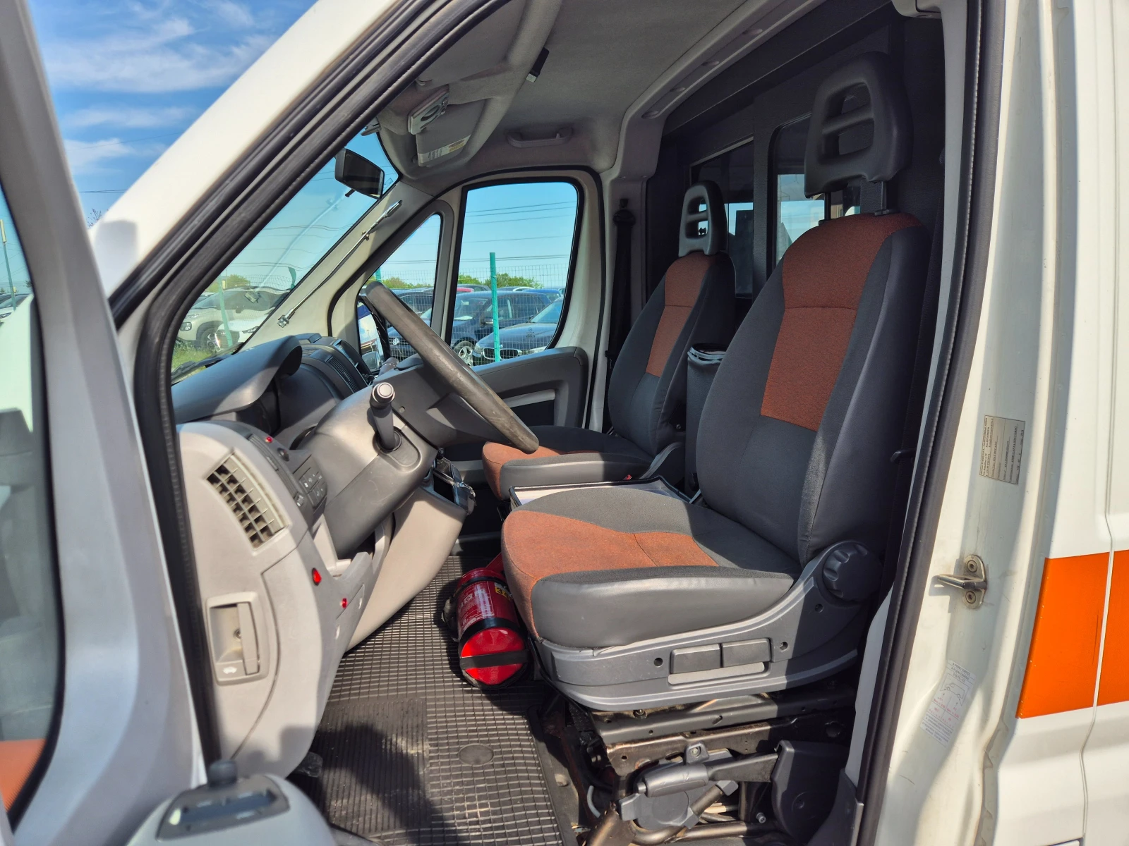 Fiat Ducato 2.3JTD  | Mobile.bg   13
