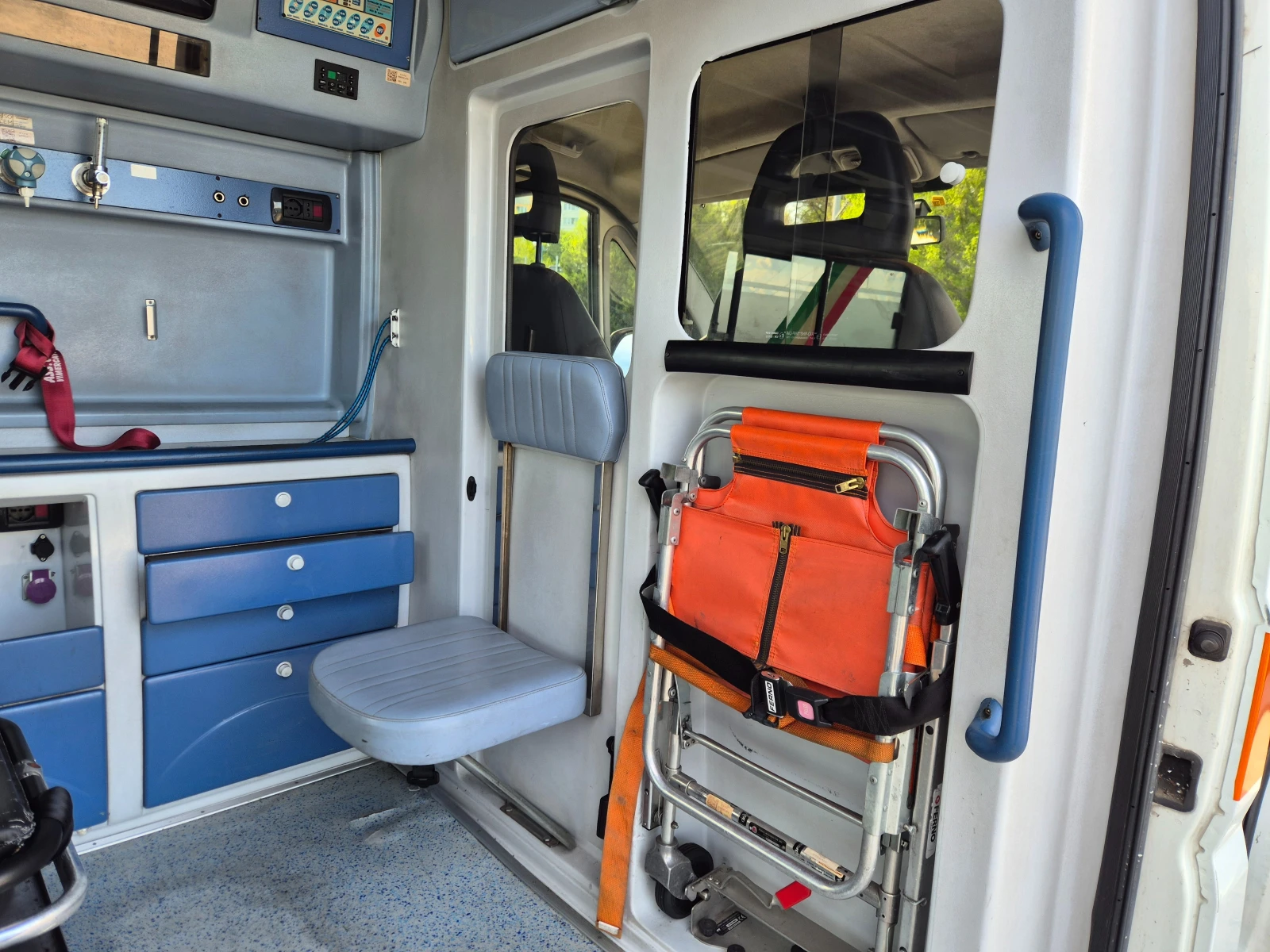 Fiat Ducato 2.3JTD  | Mobile.bg   11