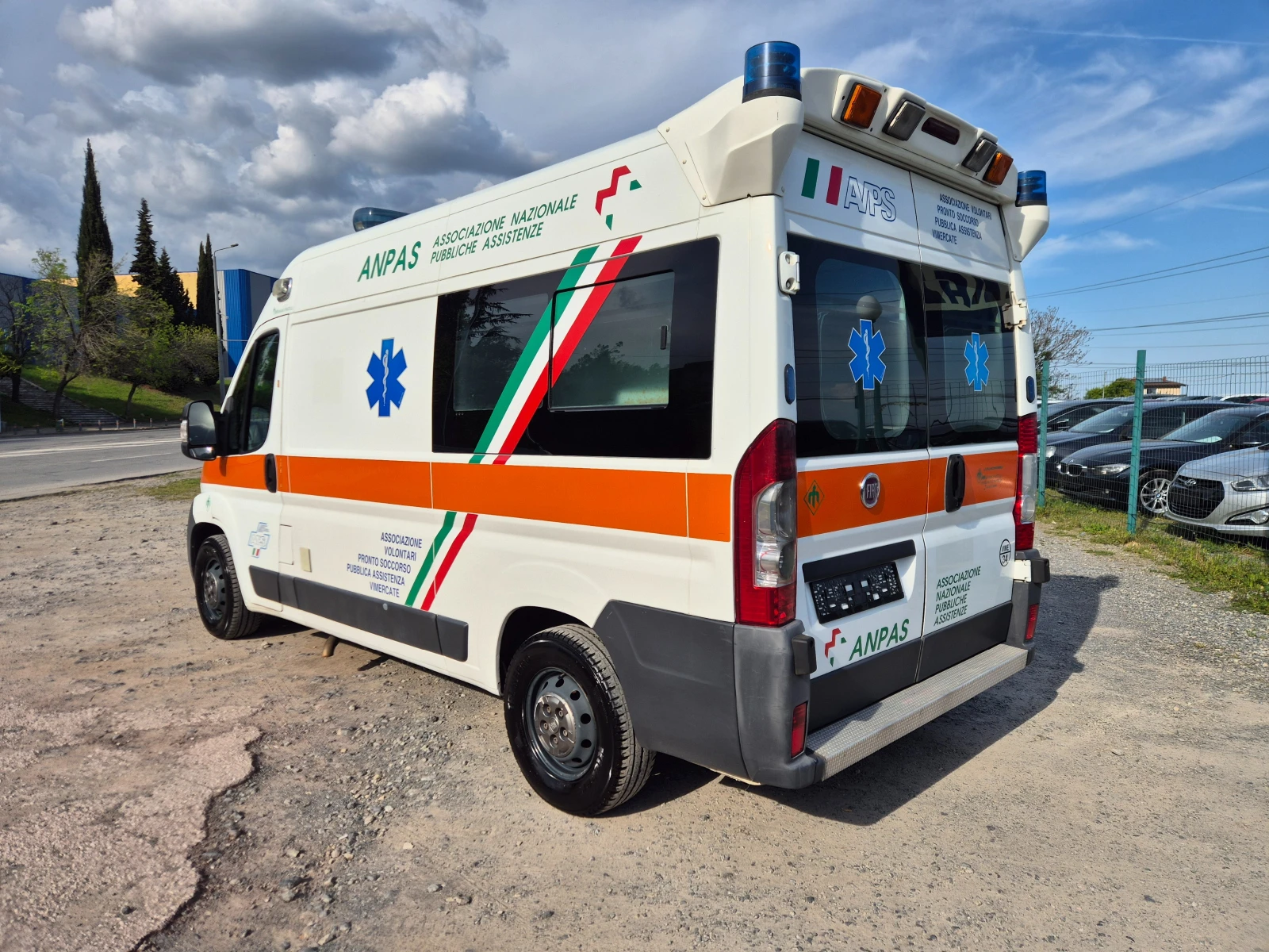 Fiat Ducato 2.3JTD  - изображение 3