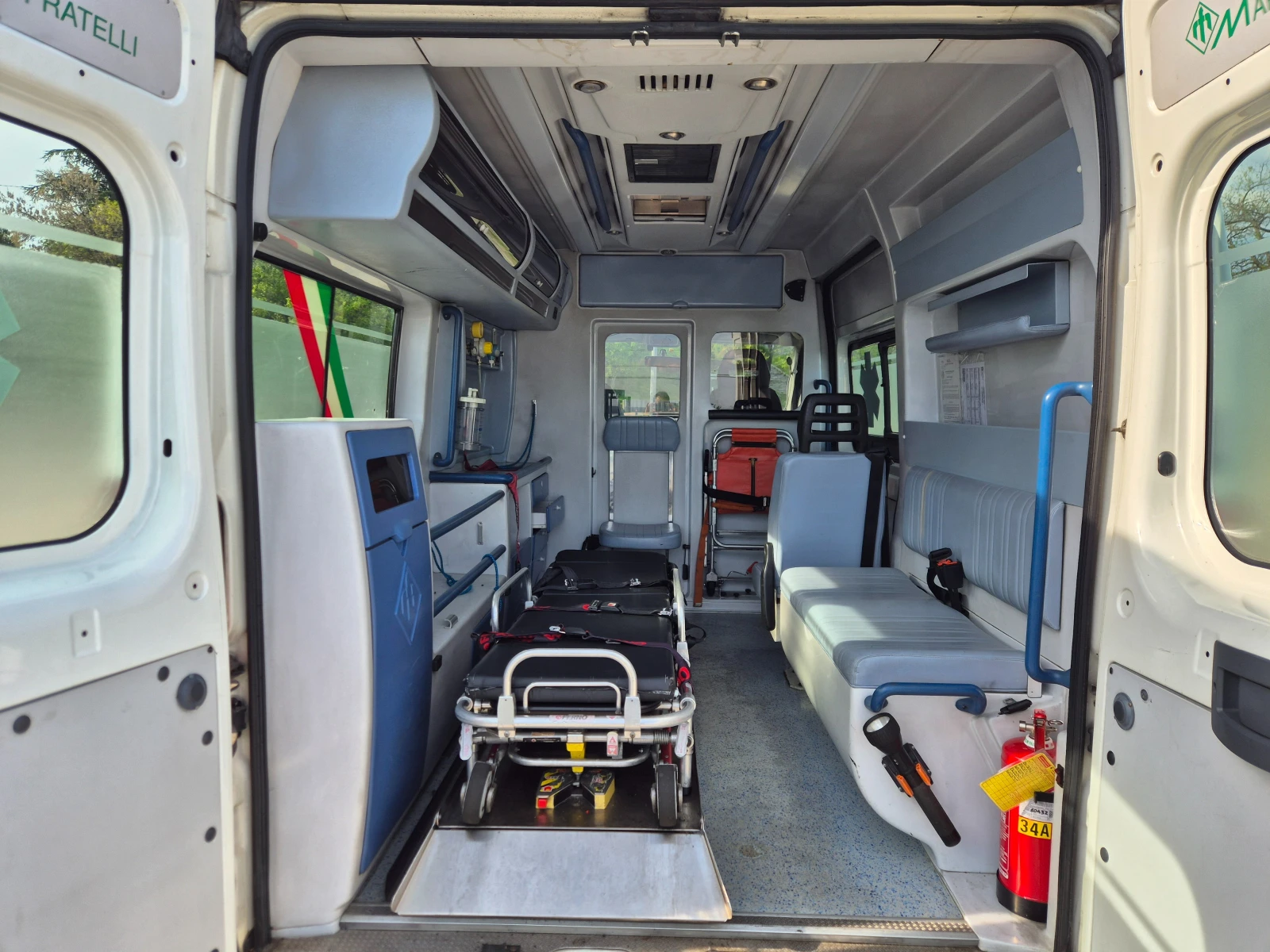 Fiat Ducato 2.3JTD  | Mobile.bg   12