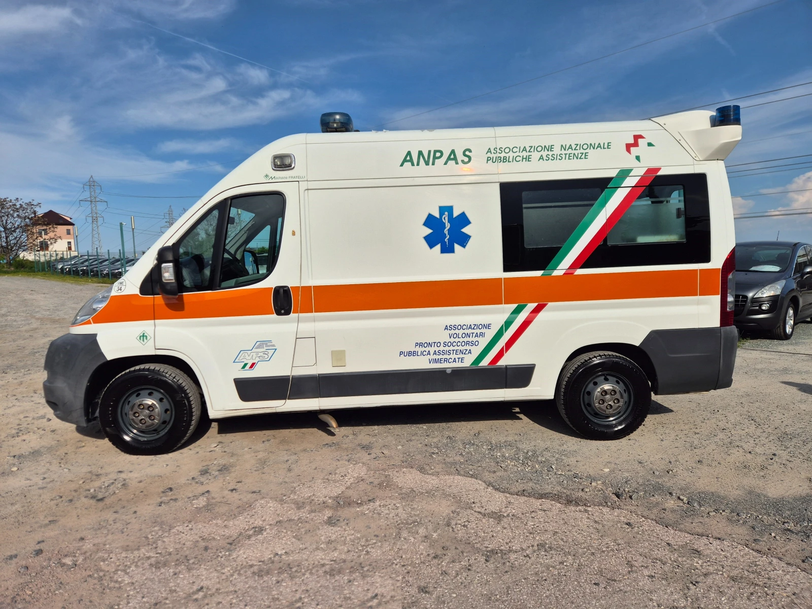Fiat Ducato 2.3JTD  - изображение 2