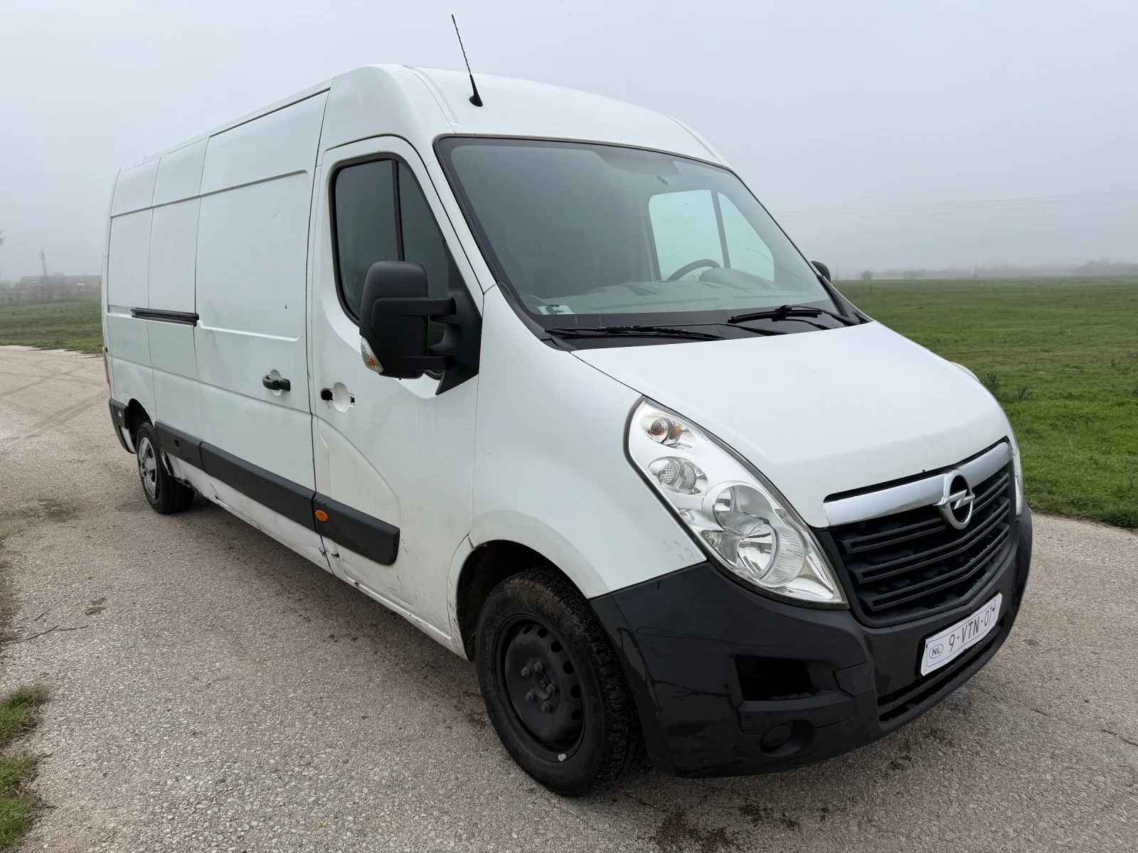 Renault Master Master maxi - изображение 3
