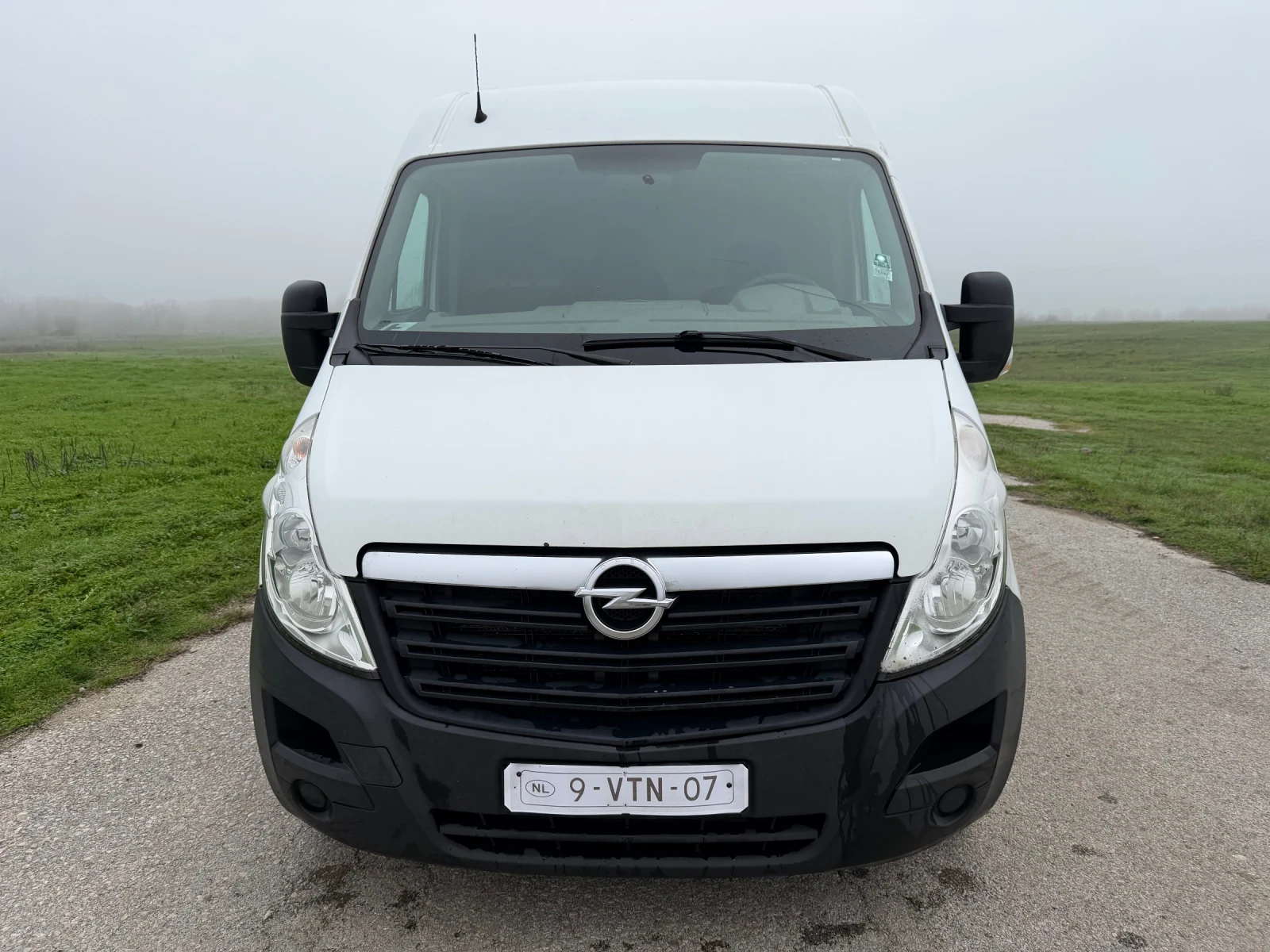 Renault Master Master maxi - изображение 2