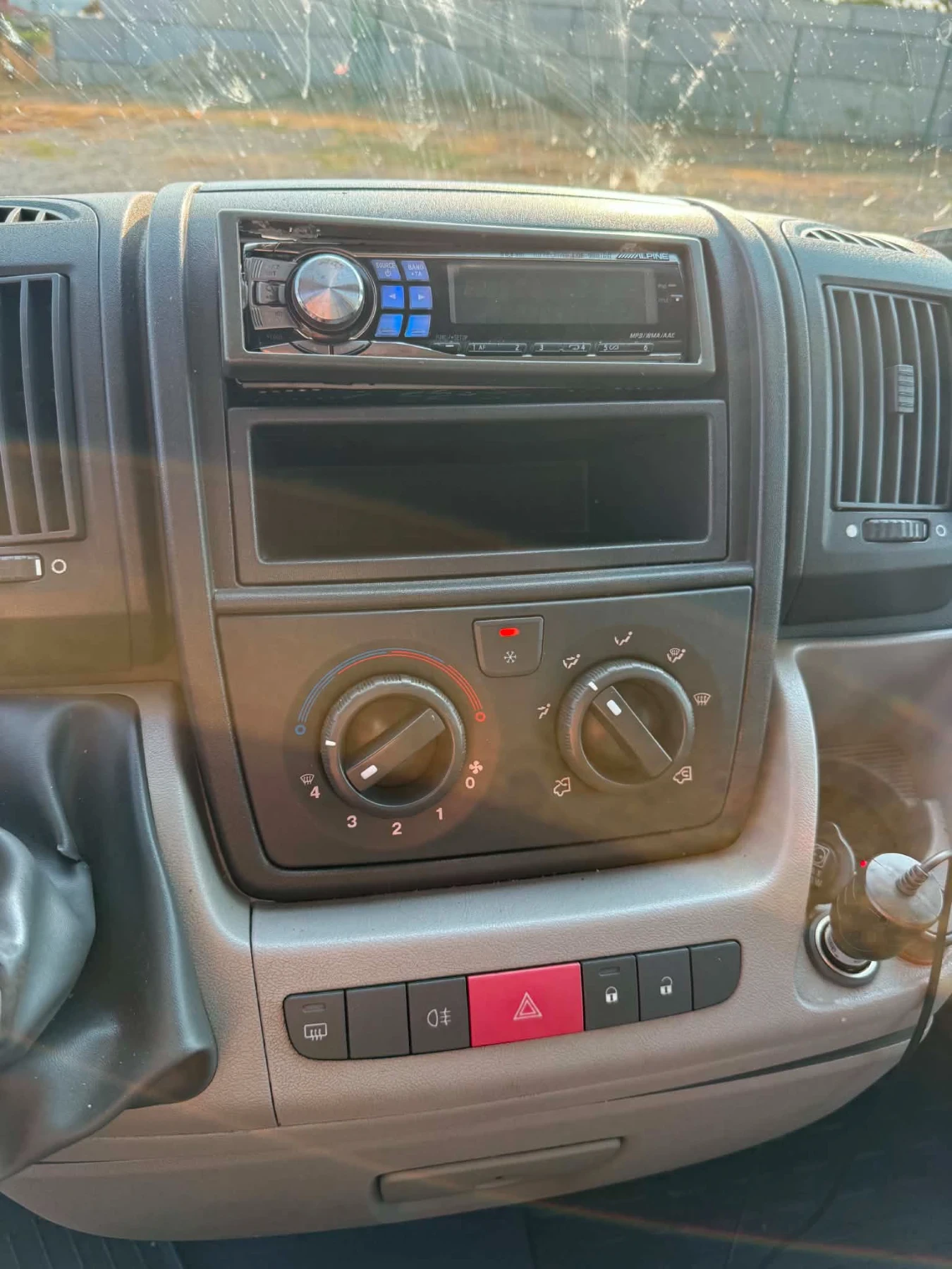 Citroen Jumper 2, 2 мултиджет макси с 2 камери 9 места, снимка 10 - Бусове и автобуси - 55777757