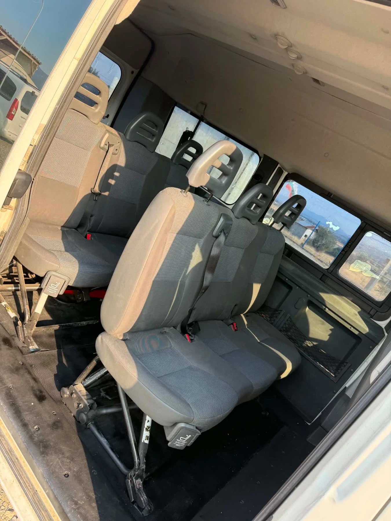 Citroen Jumper 2, 2 мултиджет макси с 2 камери 9 места, снимка 6 - Бусове и автобуси - 55777757