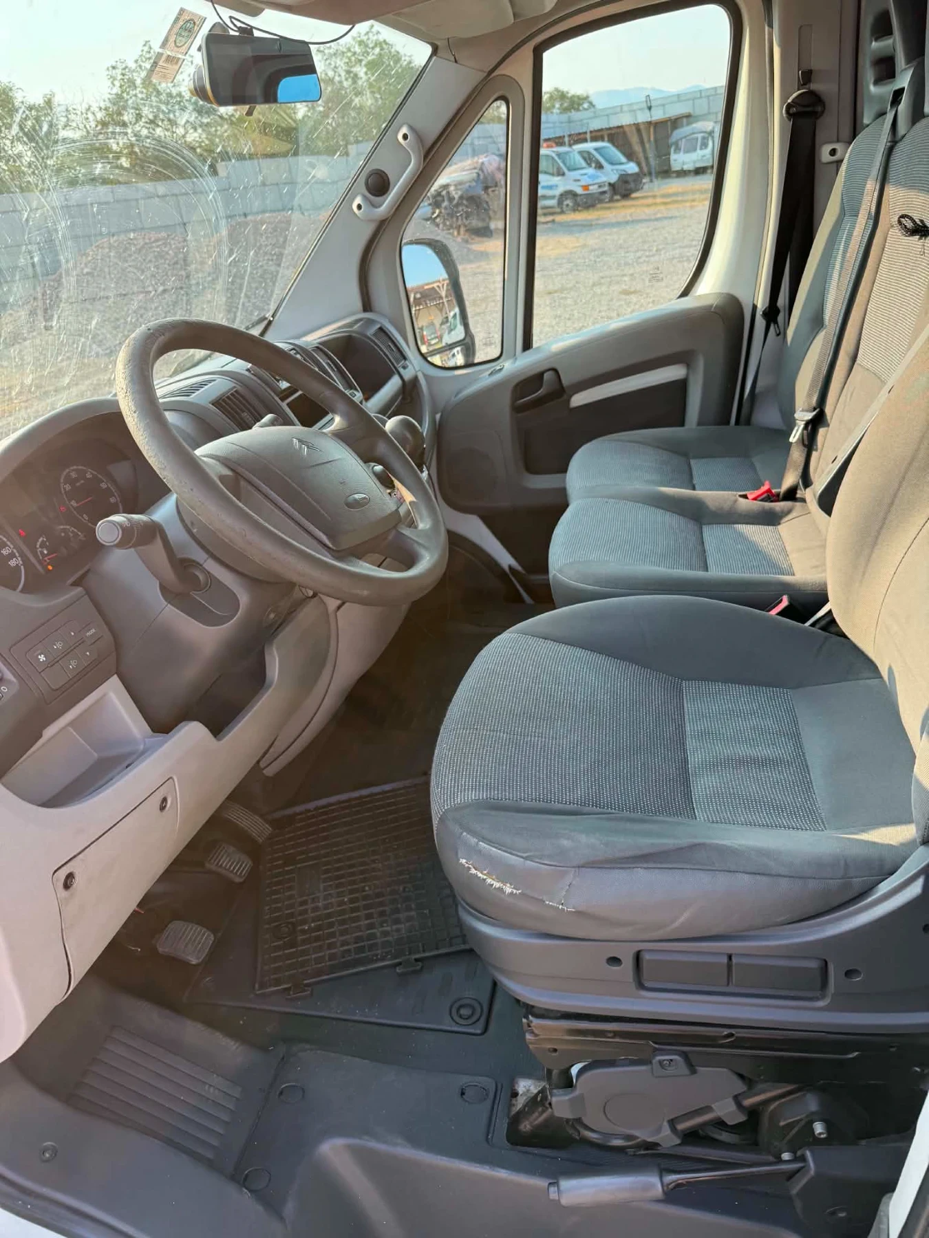 Citroen Jumper 2, 2 мултиджет макси с 2 камери 9 места, снимка 9 - Бусове и автобуси - 55777757