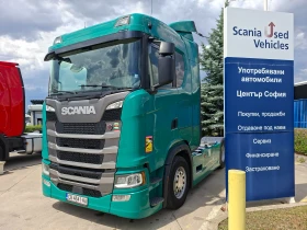 Scania S 450 S450, снимка 1