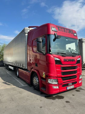     Scania R 450