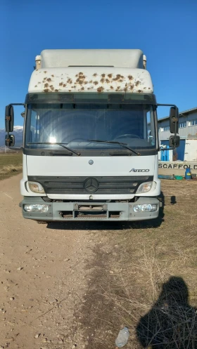 Mercedes-Benz Atego 815, снимка 2