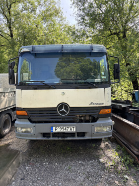 Mercedes-Benz Atego 1223