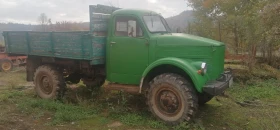 ����� �� �������� �� Gaz 63