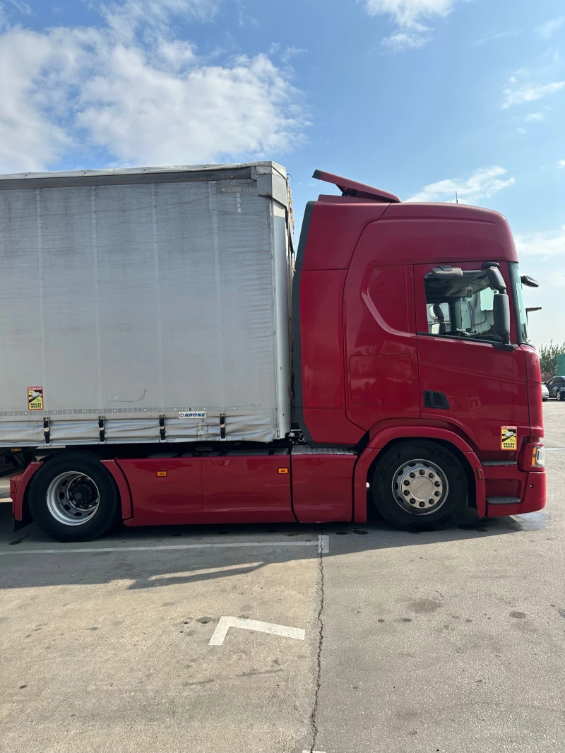 Scania R 450, снимка 3 - Камиони - 46999573