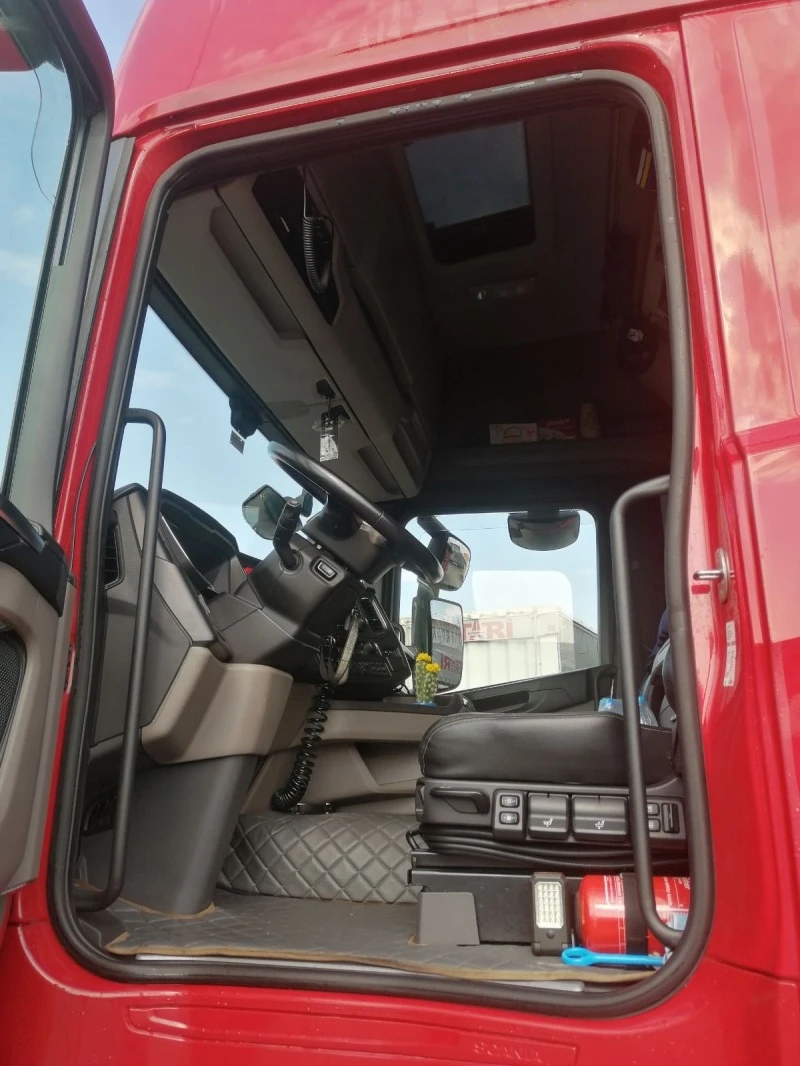 Scania R 450, снимка 5 - Камиони - 46999573