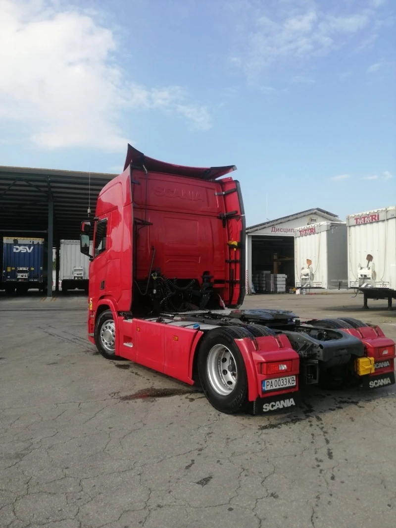 Scania R 450, снимка 4 - Камиони - 46999573