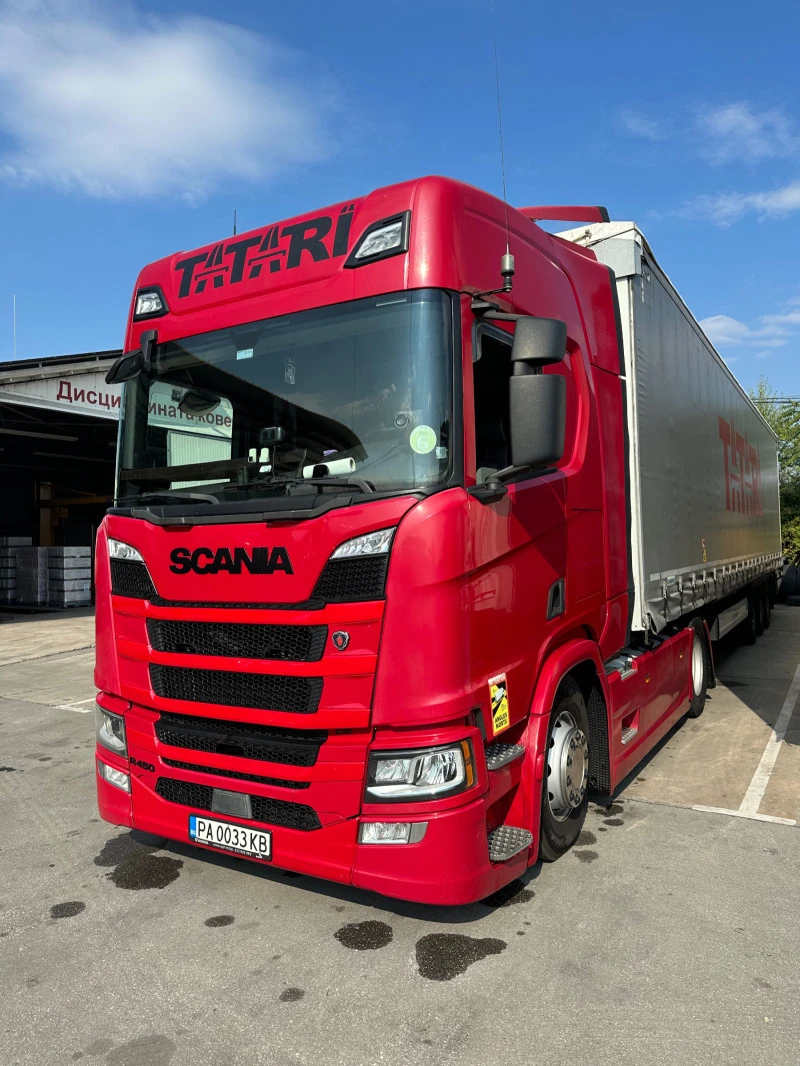 Scania R 450, снимка 2 - Камиони - 46999573