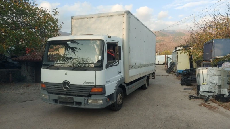 Mercedes-Benz Atego 815, снимка 1 - Камиони - 42834960