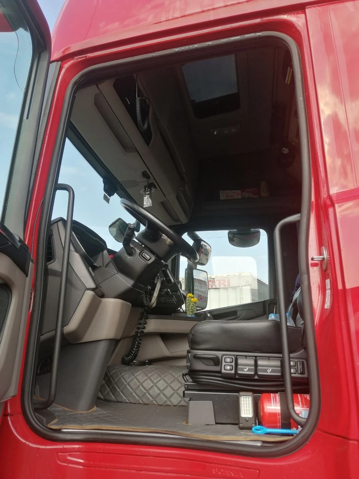 Scania R 450  - изображение 5