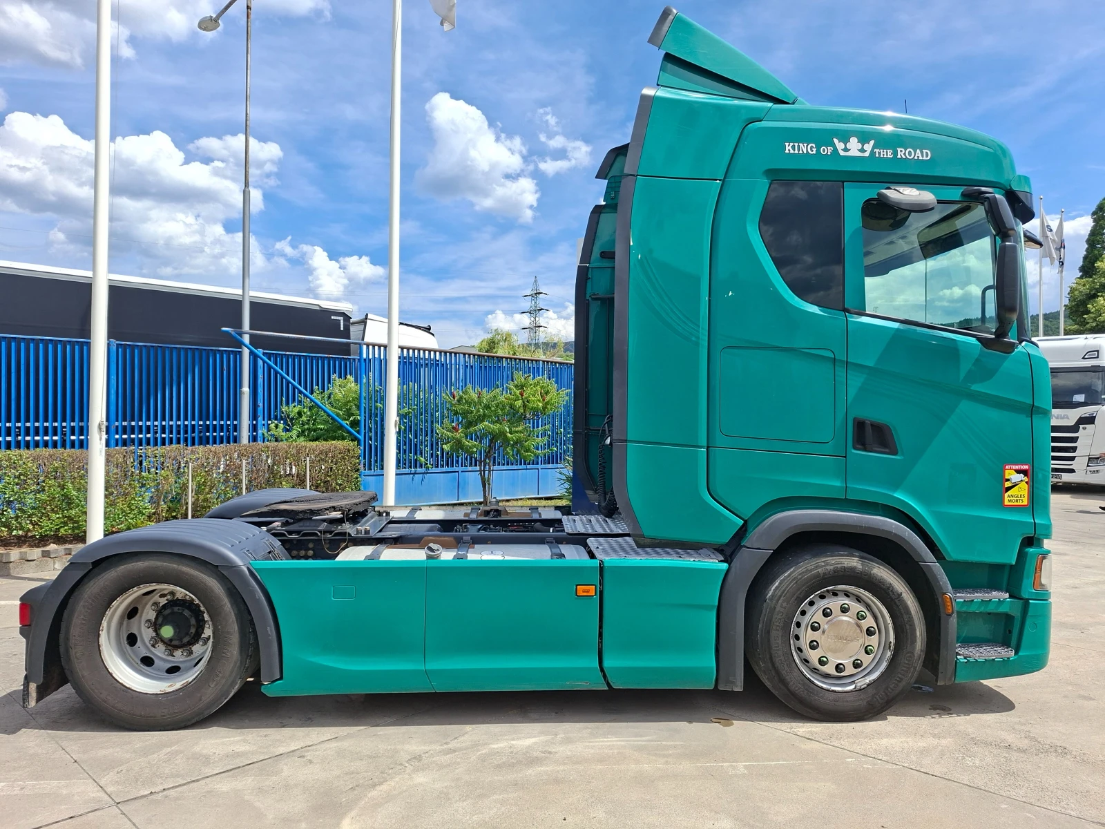 Scania S 450 S450, снимка 6 - Камиони - 55216187