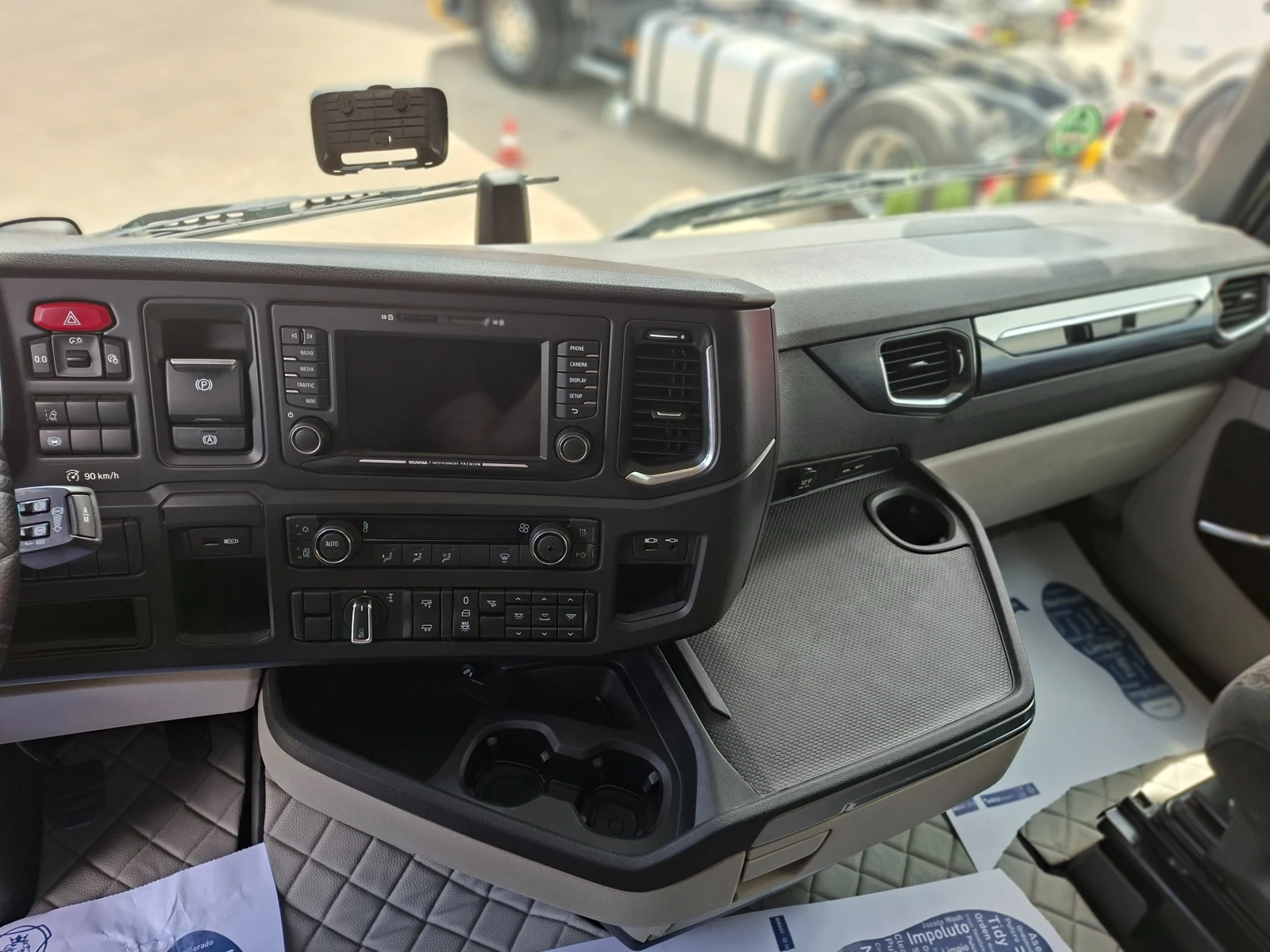 Scania S 450 S450, снимка 11 - Камиони - 55216187