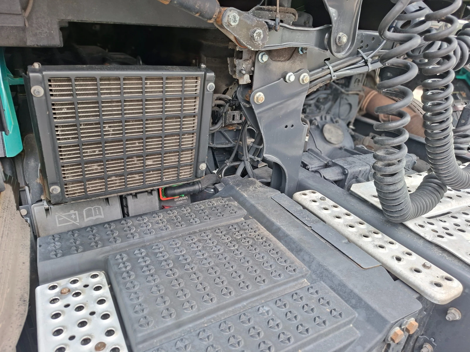 Scania S 450 S450, снимка 15 - Камиони - 55216187