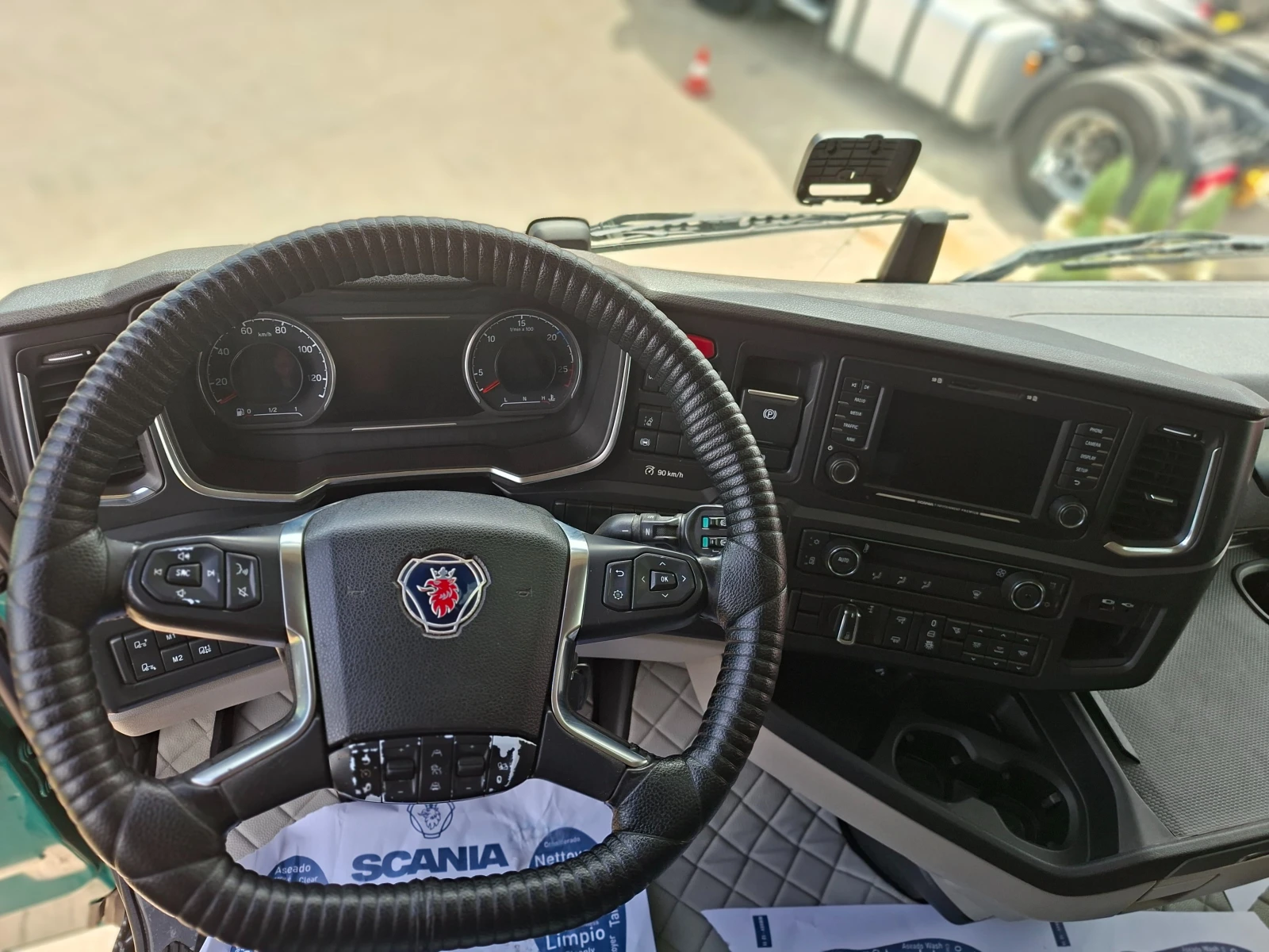 Scania S 450 S450, снимка 12 - Камиони - 55216187
