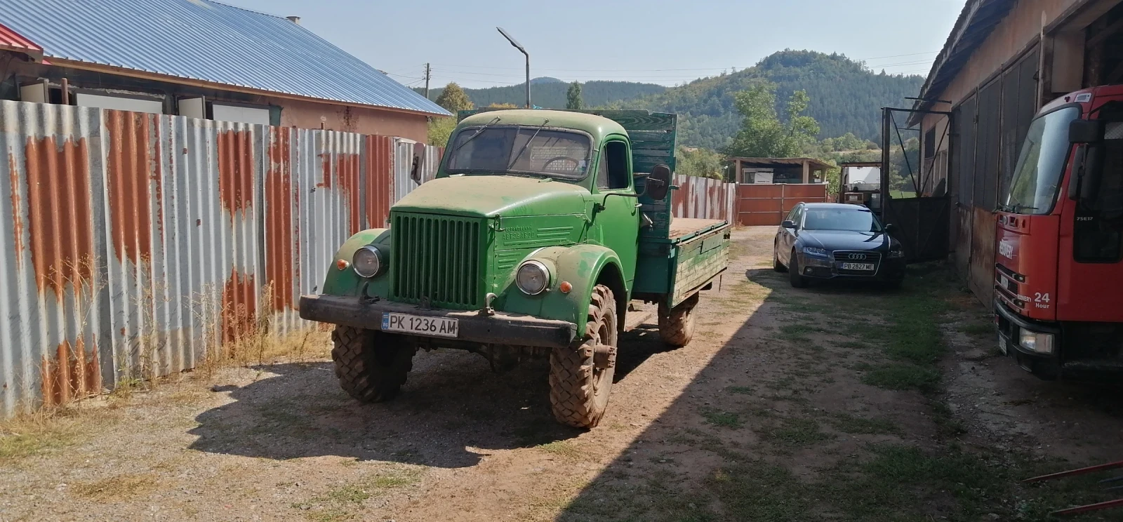 Gaz 63