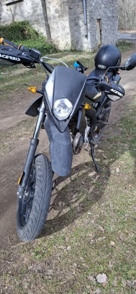 Gilera 50 СМТ50, снимка 5