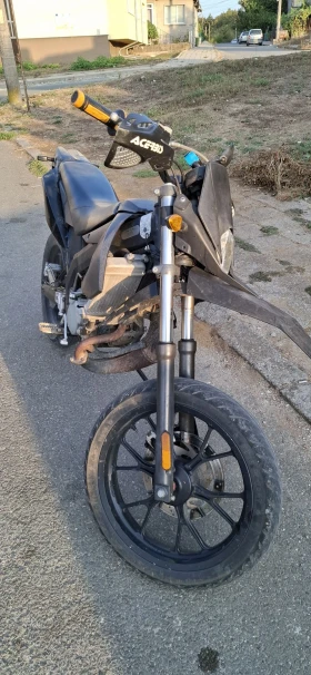 Gilera 50 СМТ50, снимка 6