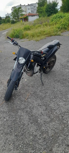 Gilera 50 СМТ50, снимка 2
