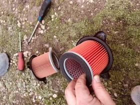 Honda Xrv Africa Twin, снимка 11