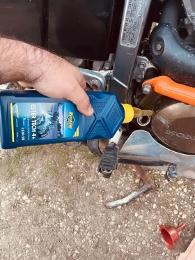 Honda Xrv Africa Twin, снимка 12