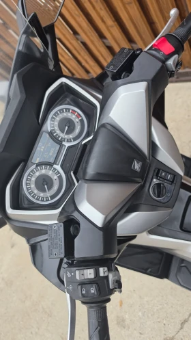 Honda Forza 300i abs, tcs, снимка 5