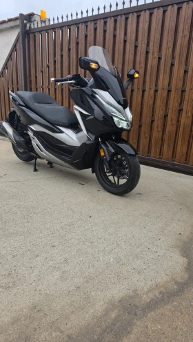 Honda Forza 300i abs, tcs, снимка 1