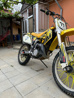 Suzuki Rm, снимка 5 - Мотоциклети и мототехника - 45826315
