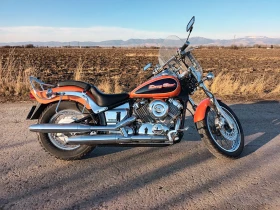 Yamaha Drag Star, снимка 4