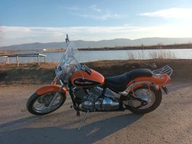 Yamaha Drag Star, снимка 7