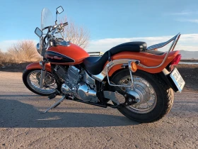 Yamaha Drag Star, снимка 2